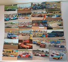 24x Photos of Banger and Stock Car Racing at Arena Essex