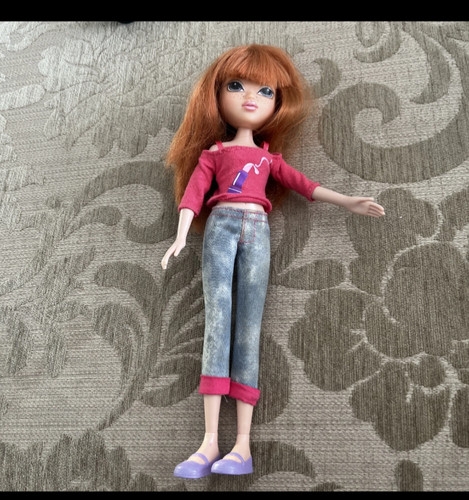 Moxie girlz doll kellan - moxie,