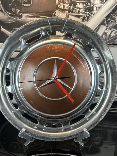 Vintage mercedes benz w123 - vintage,