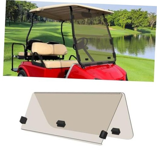 Smoke golf cart windshield - /smoke,