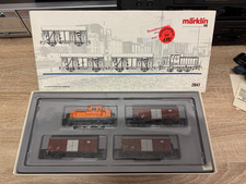 Märklin 2847 swiss side - 2847, h0
