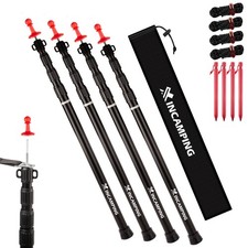 Adjustable Heavy Duty Tarp