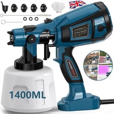 High Pressure Paint Sprayer