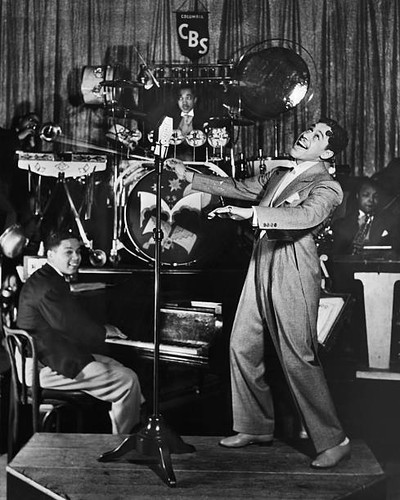 Cab calloway american singer - cab,