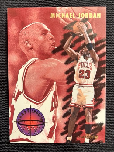 1993 fleer sharpshooter - 1993-94,