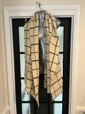 Zara Large Long Scarf
