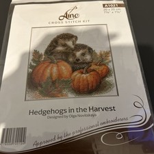 AINE Cross Stitch Kit