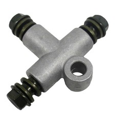 Beach Buggy Brake Oil Pipe Tee