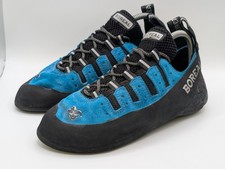 Boreal Joker Climbing Bouldering Shoes Size UK 7 Blue FS Quattro 