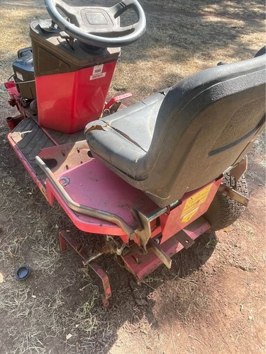 Countax c400h tuff torque - countax,