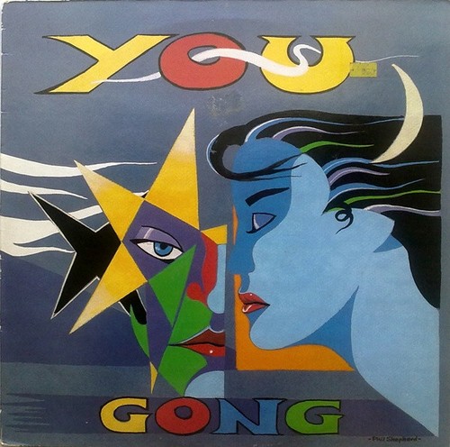 Gong you - album,, re)
