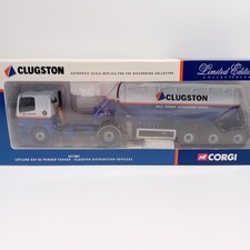 CORGI CC11801: Leyland DAF 85