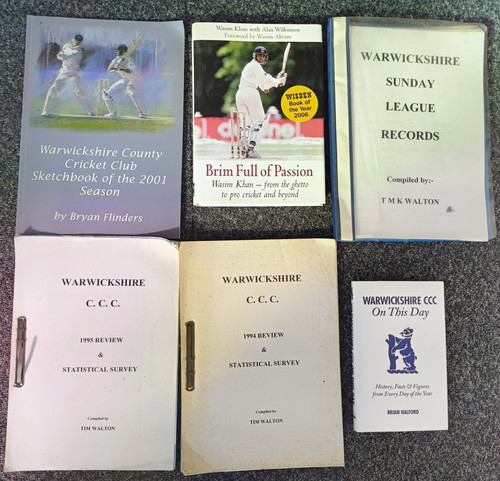 Warwickshire county cricket - warwickshire,