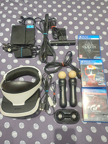 Sony playstation headset - playstation,