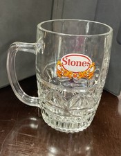 Vintage Stones Half Pint Beer