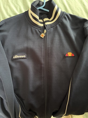 Ellesse track top size - ellesse,
