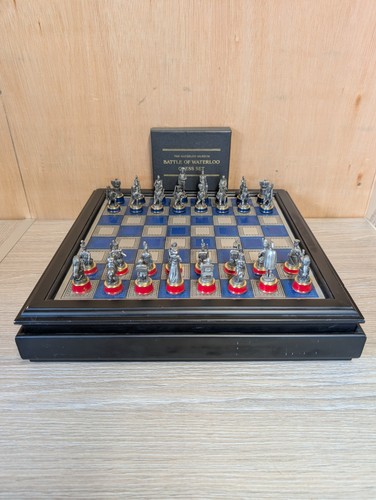 The waterloo museum battle - museum, of