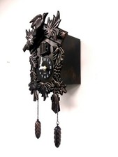 Walplus Antique Hamburg Black