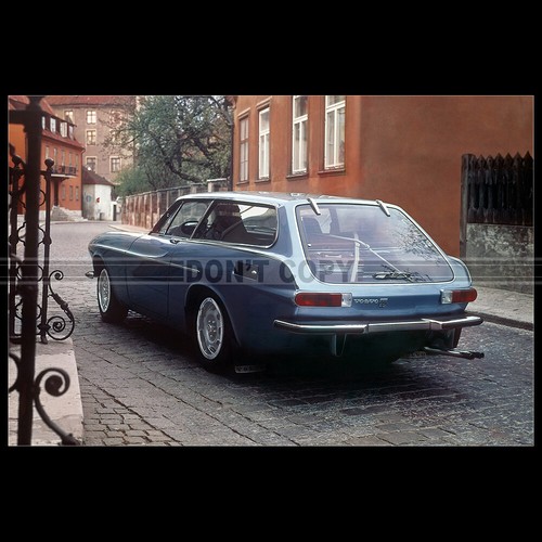 Photo 006478 volvo 1800 - volvo,