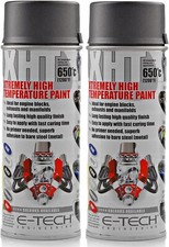 Graphite High Temperature