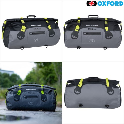 Oxford aqua t50 - oxford, black
