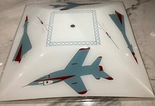 Vintage Glass Ceiling Light