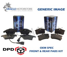 R90 SPEC FRONT REAR PADS FOR