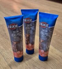 TRIXIE PREMIO PASTE BACON PATE DOG TREAT PASTE DELICIOUS SNACK 110G X 3