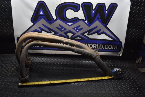 Exhaust header pipe - b4-2,
