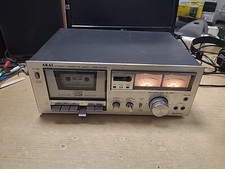 AKAI GXC-704D Vintage Stereo