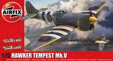 Airfix A02109 1:72 Hawker