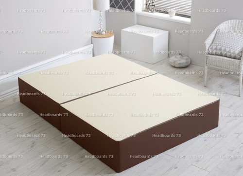 Solid faux leather - faux,