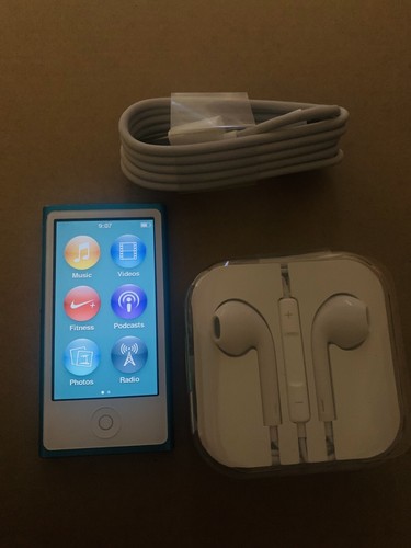 Apple ipod nano 7th - apple, generation