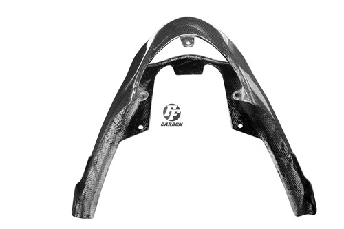 Carbon rear fairing for - carbon,