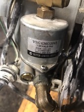 Daystar Heater Infrasun Pump 110v Infrared Wilims Diesel Space Garage Solenoid