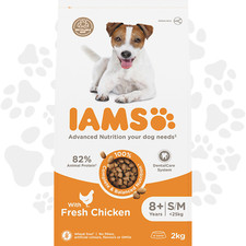 IAMS Senior 8+ Dry Dog Food