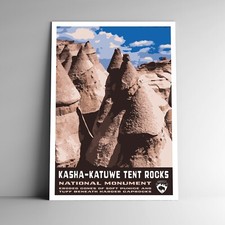 Kasha-Katuwe Tent Rocks