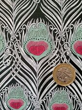 CAESAR - PEACOCK FEATHERS