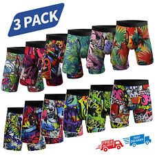 3/6 Pack MENS CLASSIC BOXER