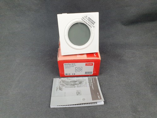Danfoss programmable room - danfoss, wt-p