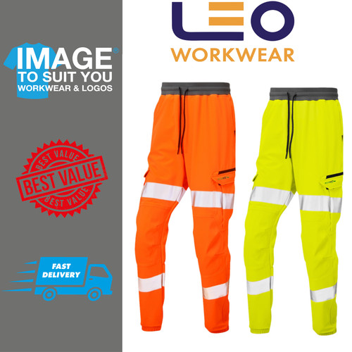 Leo hawkridge vis stretch - leo, hi-vis