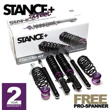 Stance+ Street Coilovers