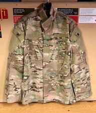 GENUINE US ARMY DEFENDER FR