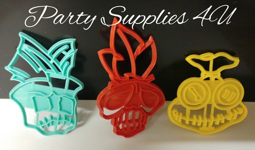 Disney skull plastic - disney,