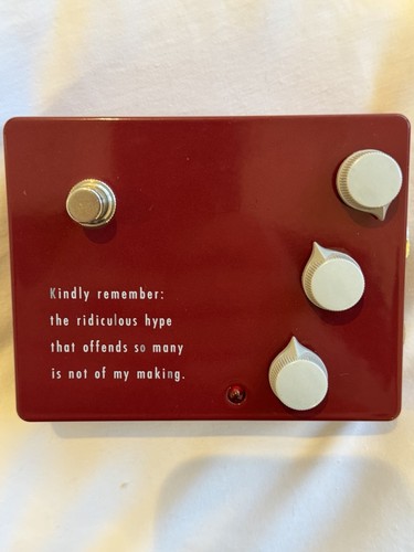 Klon ktr essential - klon, diodes