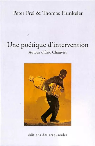 Une poétique intervention - une, d'intervention