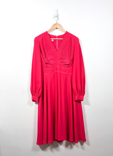 Hobbs dress size - hobbs, midi