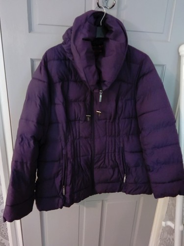 Per una ladies winter jacket - una,