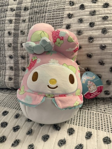 Squishmallows hello kitty - -,