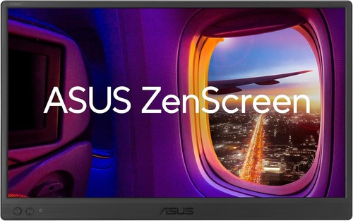 Asus mb169ck ips led - asus, 15.6"
